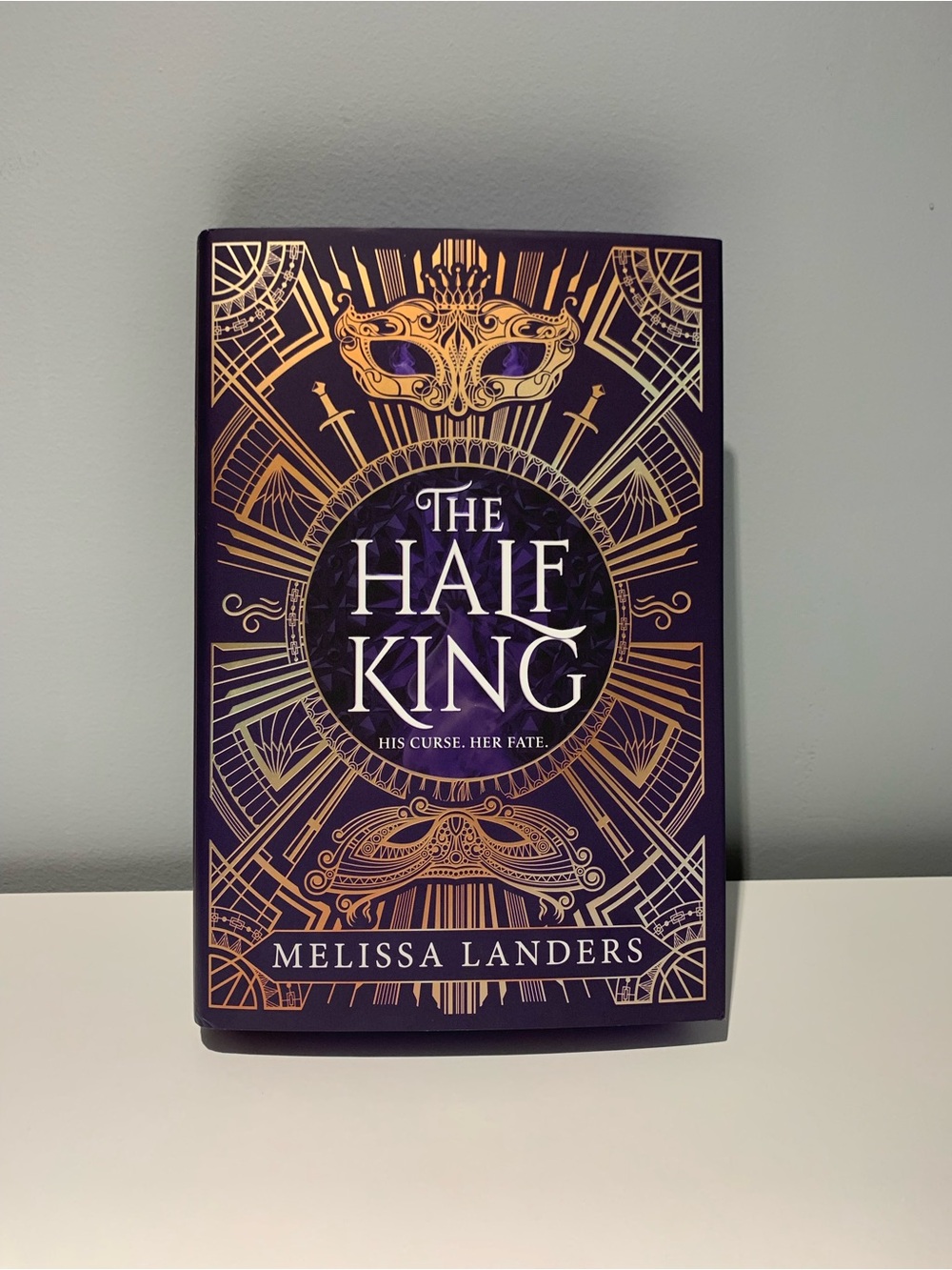The Half King by Melissa Landers Limited edition